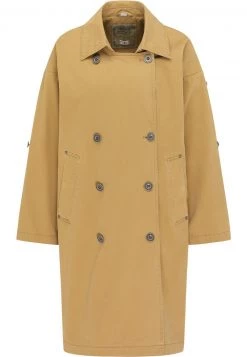 Mujer DREIMASTER INCUS - Gabardina - Dunkelsand -Tienda DreiMaster barata 5c41b20aea934636a41f55568a20f4ae