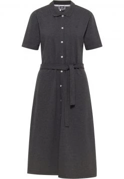 Mujer DREIMASTER BRIDGEPORT - Vestido Ligero - Dunkelgrau Melange -Tienda DreiMaster barata 5caa52f23b5c442fbff0aa3e898cc4c3