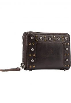 Mujer DREIMASTER TAKELAGE - Monedero - Dunkelbraun 7 Mujer DREIMASTER TAKELAGE - Monedero - Dunkelbraun -Tienda DreiMaster barata 5cac472c934a468388d2634ae9b4d6a1