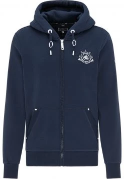 DREIMASTER KILATA - Sudadera Con Cremallera - Marine, Hombre -Tienda DreiMaster barata 5cb10680cf30424c8cb5f7e910e6dcd6