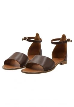 DreiMaster Sandalias - Cognac, Mujer -Tienda DreiMaster barata 5cf76424f7b949359cbab2a590abd996