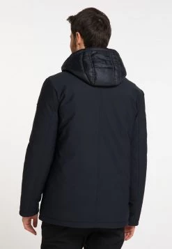 Hombre DREIMASTER BOUNDRY - Chaqueta De Invierno - Dunkelmarine -Tienda DreiMaster barata 5d1cc0a1099d4560badb2a27595b984f
