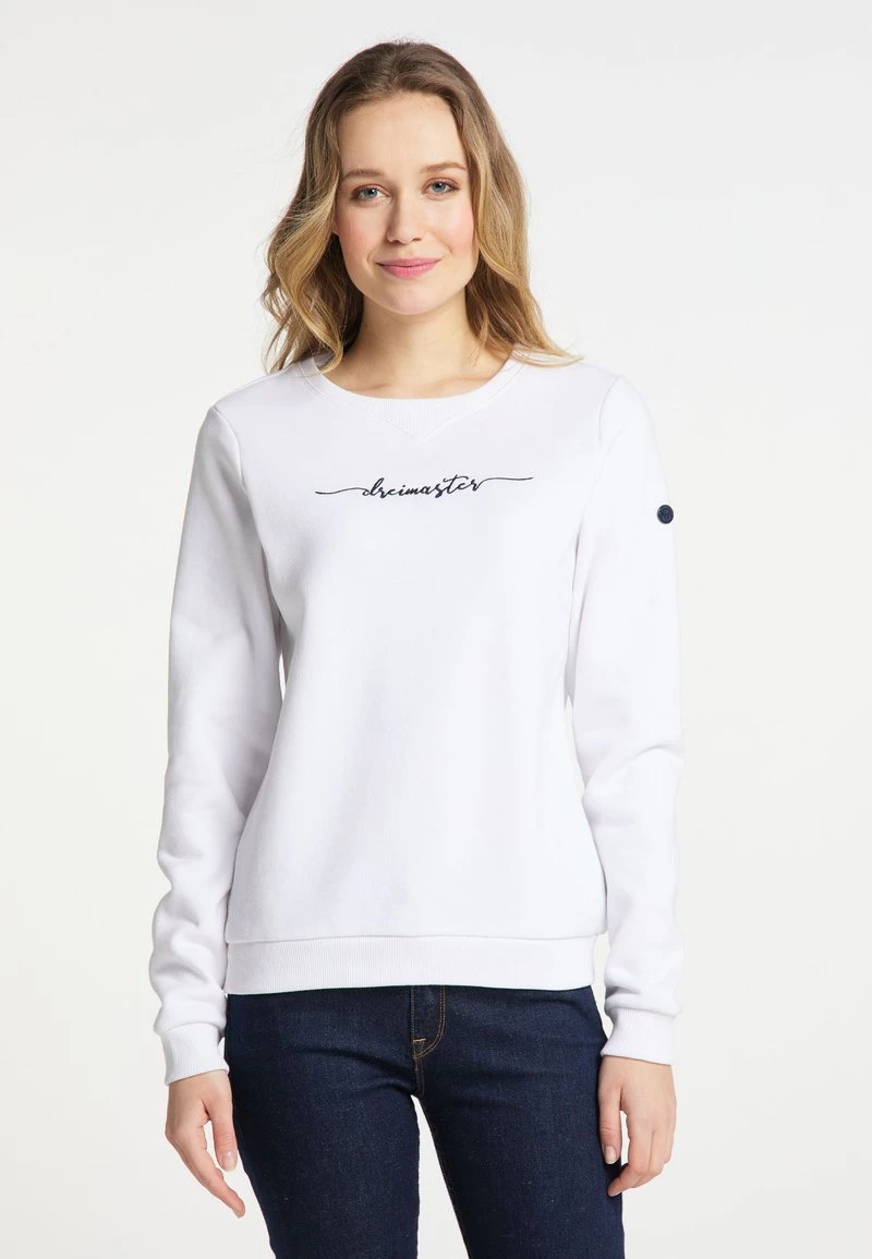 DREIMASTER PALPITO - Sudadera - Weiss, Mujer 1 DREIMASTER PALPITO - Sudadera - Weiss, Mujer