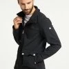 DREIMASTER 3MASTER - Chaqueta Outdoor - Schwarz, Hombre