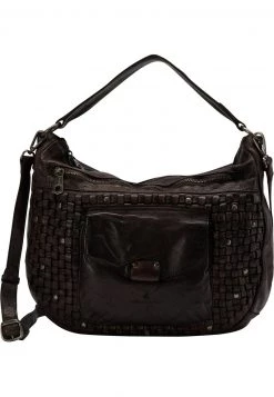 Mujer DREIMASTER TAKELAGE - Bolso De Mano - Dark Brown