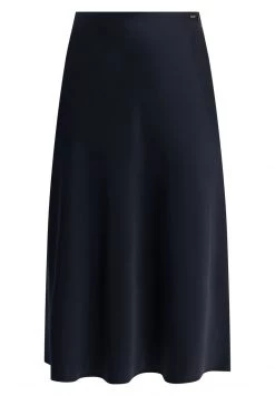 DreiMaster Mujer Falda Acampanada - Marine -Tienda DreiMaster barata 5e237ff99fa24af5b1dc4020b3296742