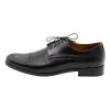 DreiMaster Hombre Zapatos Con Cordones - Schwarz