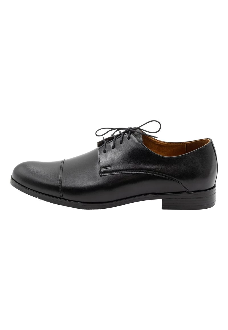 DreiMaster Hombre Zapatos Con Cordones - Schwarz 1 DreiMaster Hombre Zapatos Con Cordones - Schwarz