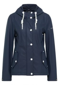 Mujer DREIMASTER DRYMASTER - Chaqueta Outdoor - Marine -Tienda DreiMaster barata 5e39c1857d0d4895a4a630caeda525d3