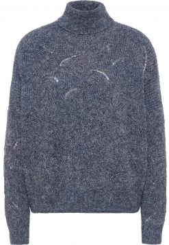 Mujer DREIMASTER KEYTI - Jersey De Punto - Marine 9 Mujer DREIMASTER KEYTI - Jersey De Punto - Marine -Tienda DreiMaster barata 5e65b00971644512a1136f4c3c703814