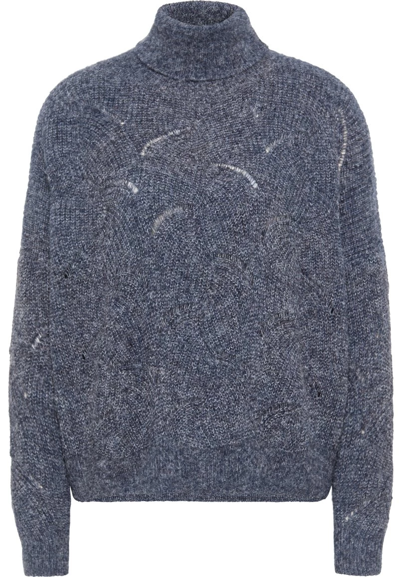 Mujer DREIMASTER KEYTI - Jersey De Punto - Marine 5 Mujer DREIMASTER KEYTI - Jersey De Punto - Marine - Imagen 5