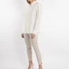 DreiMaster Camisa - Wollweiss, Mujer