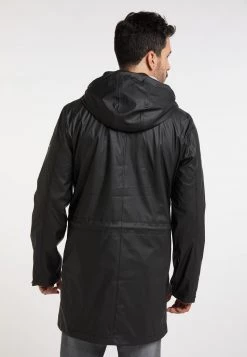 Hombre DREIMASTER DRYMASTER - Parka - Schwarz -Tienda DreiMaster barata 5edb0fa61b4f4c478d2b06b8ea6f7fe7