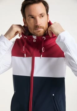 Hombre DREIMASTER BRIDGEPORT - Chaqueta Outdoor - Rot Nachtblau -Tienda DreiMaster barata 5f0aa6db69c1407698be3c81709f873f