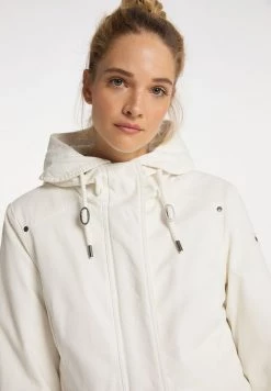 Mujer DREIMASTER ALTIPLANO - Abrigo De Invierno - Wollweiss -Tienda DreiMaster barata 5f447a4c1d29455ebcebc948329ab1da