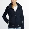 Mujer DREIMASTER ALTIPLANO - Chaqueta Fina - Marine