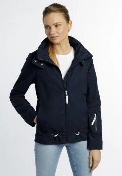 Mujer DREIMASTER ALTIPLANO - Chaqueta Fina - Marine