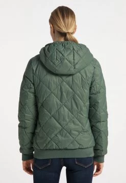 Mujer DREIMASTER GRASSLAND - Chaqueta De Entretiempo - Mintoliv 7 Mujer DREIMASTER GRASSLAND - Chaqueta De Entretiempo - Mintoliv -Tienda DreiMaster barata 5fa2324bc35341dea95c9b6453501ed3