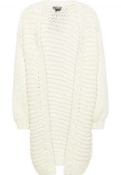 DREIMASTER INCUS - Chaqueta De Punto - Wollweiss, Mujer -Tienda DreiMaster barata 5fb4c752b4944108b18f10724ad54bd3