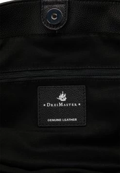 DreiMaster Mujer Bolso Shopping - Schwarz -Tienda DreiMaster barata 5fbb8ec638b7485595e80db4445d71c3
