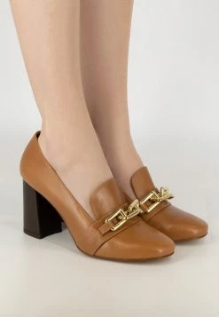 DreiMaster Mujer Tacones - Camel