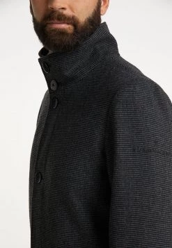 Hombre DREIMASTER BARADELLO - Abrigo Clásico - Black 8 Hombre DREIMASTER BARADELLO - Abrigo Clásico - Black -Tienda DreiMaster barata 5fd48ff440fd4db99eb760a600bbfd4d