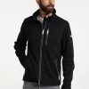 DreiMaster Hombre Chaqueta Outdoor - Schwarz