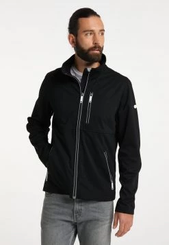 DreiMaster Hombre Chaqueta Outdoor - Schwarz