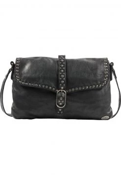 Mujer DREIMASTER TAKELAGE - Bandolera - Schwarz