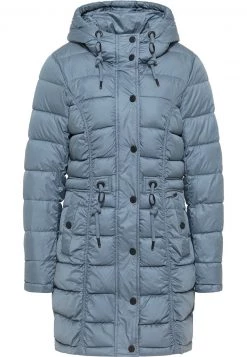 DREIMASTER BARADELLO - Abrigo De Invierno - Graublau, Mujer -Tienda DreiMaster barata 609546324b2749398d2ddd1610be3abf