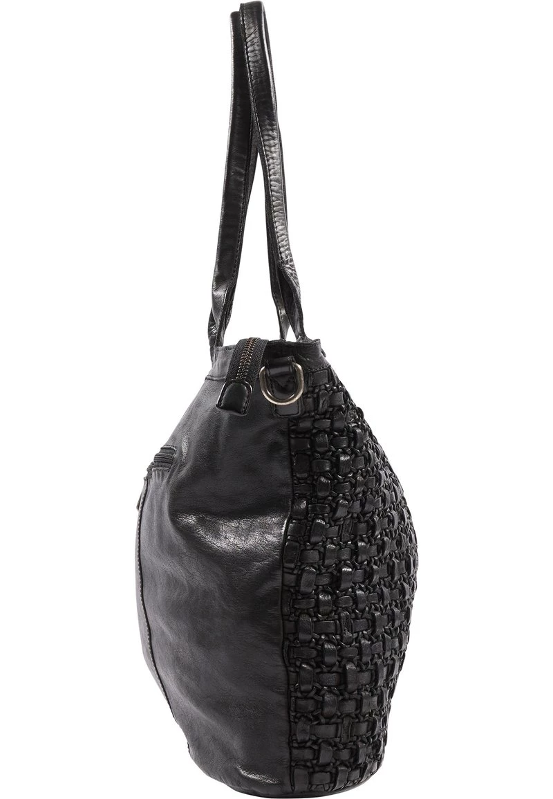 Mujer DREIMASTER TAKELAGE - Bolso Shopping - Schwarz 6 Mujer DREIMASTER TAKELAGE - Bolso Shopping - Schwarz - Imagen 6