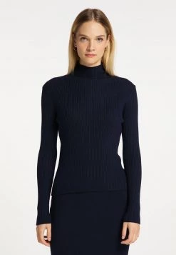 Mujer DREIMASTER KEYTI - Jersey De Punto - Marine