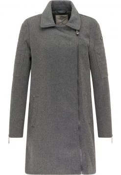 DreiMaster Mujer Abrigo Clásico - Grau Melange 9 DreiMaster Mujer Abrigo Clásico - Grau Melange -Tienda DreiMaster barata 60ba587d1d964525a4eae6c9ea2e577c