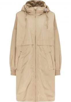 Mujer DREIMASTER BRIDGEPORT - Parka - Beige -Tienda DreiMaster barata 60bc49c6d7ce4448a38447e0203b02a8