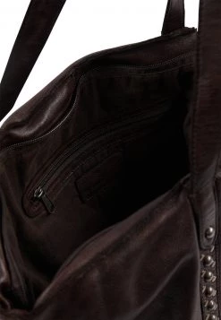 Mujer DREIMASTER TAKELAGE - Bolso Shopping - Dunkelbraun 10 Mujer DREIMASTER TAKELAGE - Bolso Shopping - Dunkelbraun -Tienda DreiMaster barata 60e2ce69c47b4249acf1138e28f69aa2