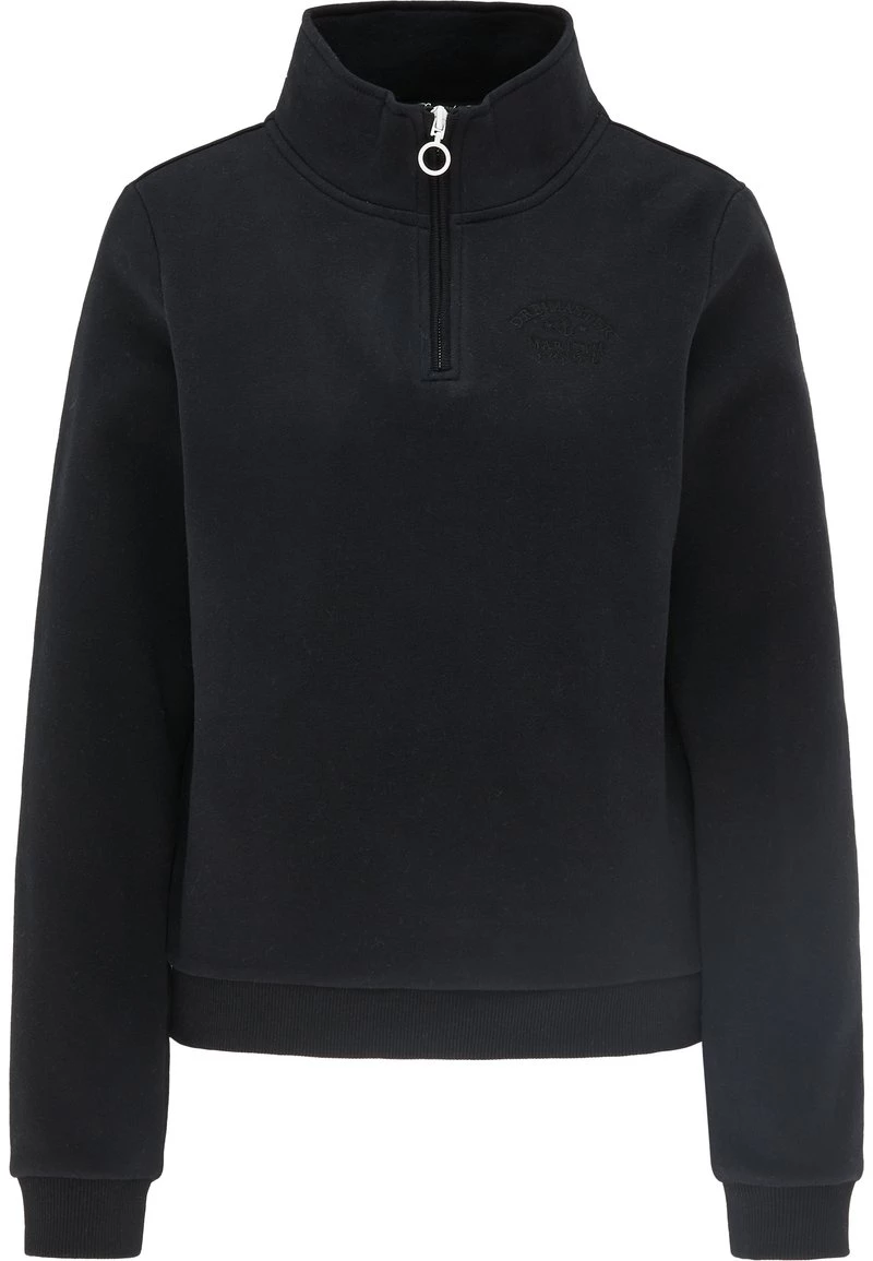 DREIMASTER KILATA - Sudadera - Schwarz, Mujer 5 DREIMASTER KILATA - Sudadera - Schwarz, Mujer - Imagen 5
