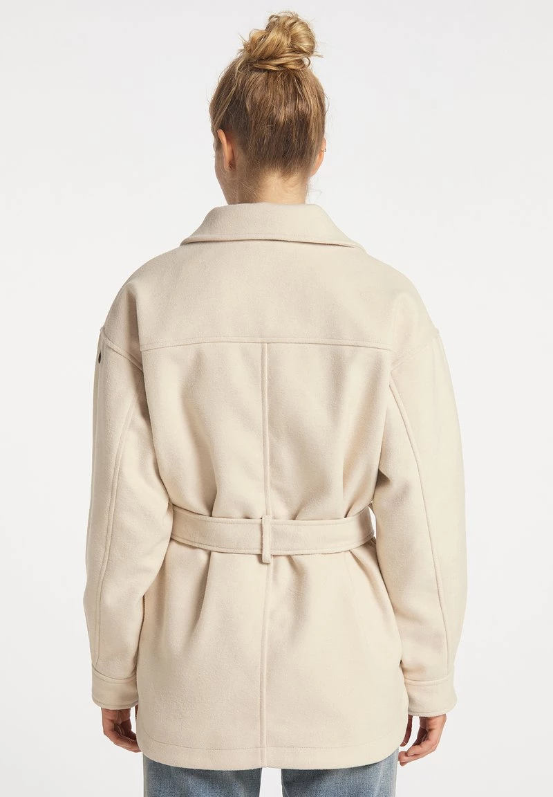 Mujer DREIMASTER KEYTI - Abrigo De Invierno - Creme 3 Mujer DREIMASTER KEYTI - Abrigo De Invierno - Creme - Imagen 3