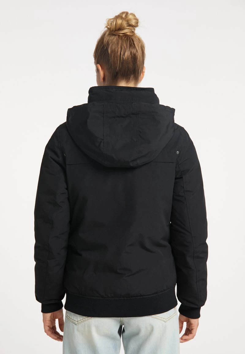 Mujer DREIMASTER PARKSTER - Chaqueta Outdoor - Schwarz 3 Mujer DREIMASTER PARKSTER - Chaqueta Outdoor - Schwarz - Imagen 3