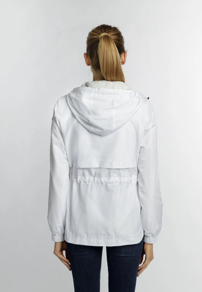 Mujer DREIMASTER FESTLAND - Chaqueta De Entretiempo - Weiss 3 Mujer DREIMASTER FESTLAND - Chaqueta De Entretiempo - Weiss - Imagen 3