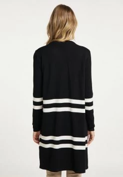 DREIMASTER BARADELLO - Chaqueta De Punto - Schwarz, Mujer -Tienda DreiMaster barata 61951b6ca5b34837a84ba4ae52fee860