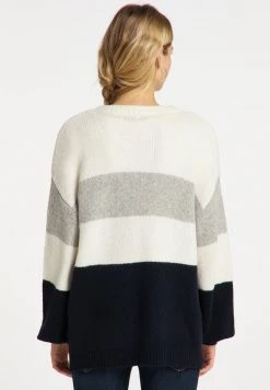 Mujer DREIMASTER INCUS - Jersey De Punto - Marine -Tienda DreiMaster barata 61b7da42af5c499cbb17d63b4945a228