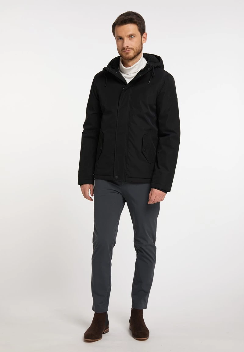 Hombre DREIMASTER ACALMAR - Chaqueta De Invierno - Schwarz 2 Hombre DREIMASTER ACALMAR - Chaqueta De Invierno - Schwarz - Imagen 2