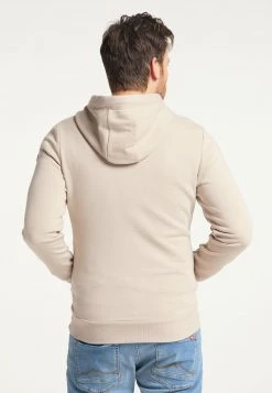 Hombre DREIMASTER TAKELAGE - Sudadera Con Cremallera - Steinbeige -Tienda DreiMaster barata 6218607bc97c43b88cfcdac02fc9ffd7