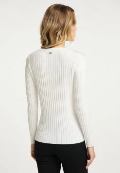 Mujer DREIMASTER BARADELLO - Jersey De Punto - Wollweiss 7 Mujer DREIMASTER BARADELLO - Jersey De Punto - Wollweiss -Tienda DreiMaster barata 623608279dc542a98a33cb1b6a3f18d4