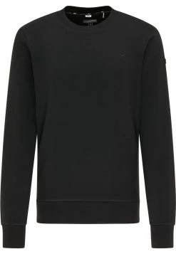 Hombre DREIMASTER TAKELAGE - Sudadera - Schwarz -Tienda DreiMaster barata 625a43ce65884880829dbdab7c0a6e4b