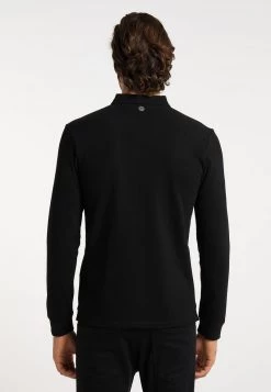 DREIMASTER BRIDGEPORT - Polo - Schwarz, Hombre -Tienda DreiMaster barata 62ac6069e75743008f46fd515db7b13c