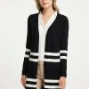 DREIMASTER BARADELLO - Chaqueta De Punto - Schwarz, Mujer