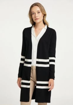 DREIMASTER BARADELLO - Chaqueta De Punto - Schwarz, Mujer