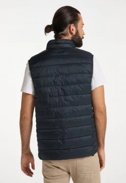 Hombre DREIMASTER ALTIPLANO - Chaleco - Dunkelmarine -Tienda DreiMaster barata 6364dc3450a649758e17f20d8d0d9f5b