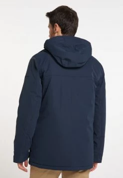 Hombre DREIMASTER ACALMAR - Abrigo De Invierno - Marine -Tienda DreiMaster barata 63b5e5901d0642d5be0a4855af265ab5